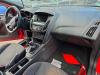 Ford Focus 3 1.0 Ti-VCT EcoBoost 12V 125 Sloopvoertuig (2018, Rood)