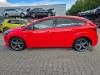 Ford Focus 3 1.0 Ti-VCT EcoBoost 12V 125 Sloopvoertuig (2018, Rood)