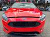 Ford Focus 3 1.0 Ti-VCT EcoBoost 12V 125 Sloopvoertuig (2018, Rood)