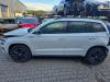 Skoda Karoq 1.5 TSI 16V Sloopvoertuig (2022, Wit)