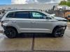 Skoda Karoq 1.5 TSI 16V Sloopvoertuig (2022, Wit)