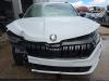 Skoda Karoq 1.5 TSI 16V Sloopvoertuig (2022, Wit)