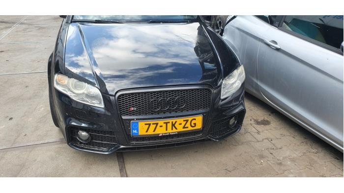 Audi S4 Avant S4 4.2 V8 40V Sloopvoertuig (2005, Metallic, Zwart)