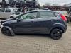 Ford Fiesta 6 1.25 16V Sloopvoertuig (2009, Grijs)