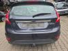 Ford Fiesta 6 1.25 16V Sloopvoertuig (2009, Grijs)