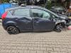 Ford Fiesta 6 1.25 16V Sloopvoertuig (2009, Grijs)