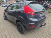 Ford Fiesta 6 1.25 16V Sloopvoertuig (2009, Grijs)