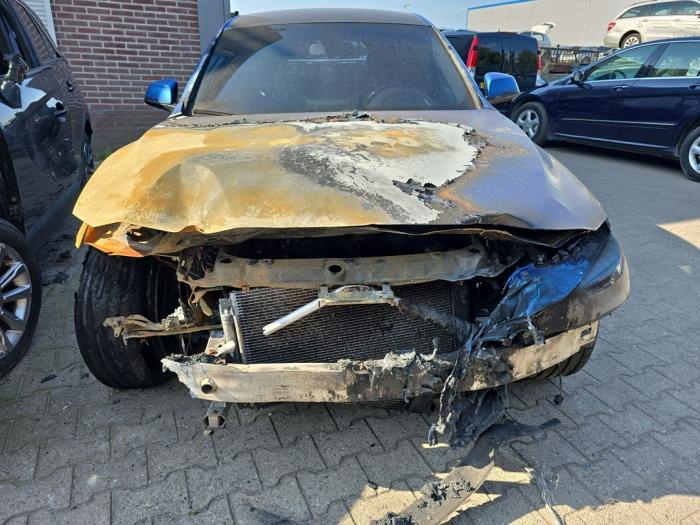 BMW 3 serie Gran Turismo 320d xDrive 2.0 16V Sloopvoertuig (2015, Metallic, Blauw)