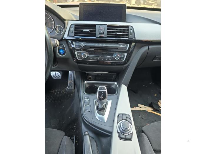 BMW 3 serie Gran Turismo 320d xDrive 2.0 16V Sloopvoertuig (2015, Metallic, Blauw)