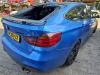 BMW 3 serie Gran Turismo 320d xDrive 2.0 16V Sloopvoertuig (2015, Metallic, Blauw)