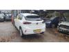 Opel Corsa F 1.2 12V 75 Sloopvoertuig (2021, Wit)
