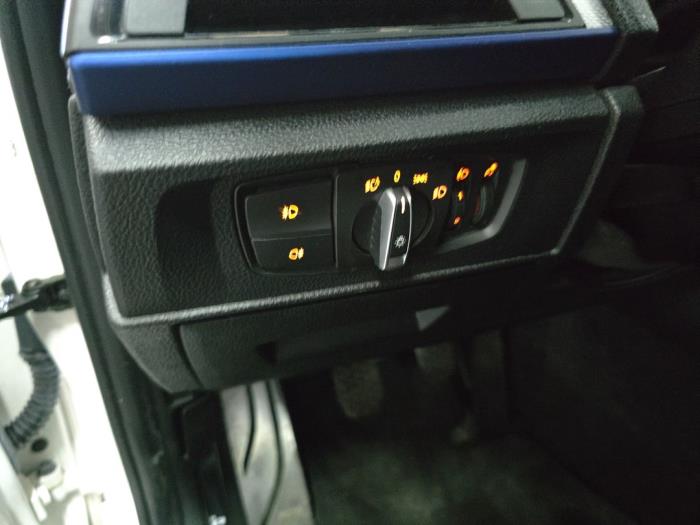 BMW 1 serie 114i 1.6 16V Sloopvoertuig (2013, Wit)