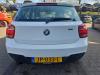 BMW 1 serie 114i 1.6 16V Sloopvoertuig (2013, Wit)
