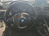 BMW 1 serie 114i 1.6 16V Sloopvoertuig (2013, Wit)