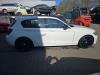 BMW 1 serie 114i 1.6 16V Sloopvoertuig (2013, Wit)