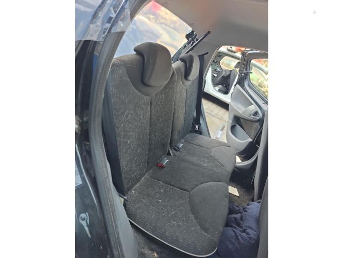 Peugeot 107 1.0 12V Sloopvoertuig (2010, Zwart)