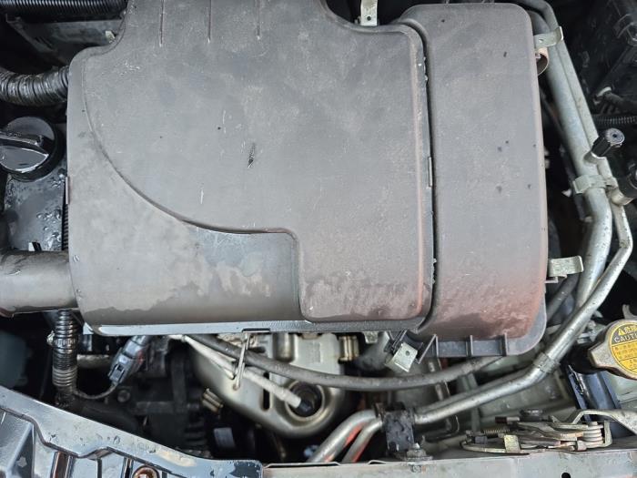 Peugeot 107 1.0 12V Sloopvoertuig (2010, Zwart)