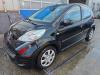 Peugeot 107 1.0 12V Sloopvoertuig (2010, Zwart)