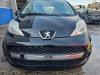 Peugeot 107 1.0 12V Sloopvoertuig (2010, Zwart)