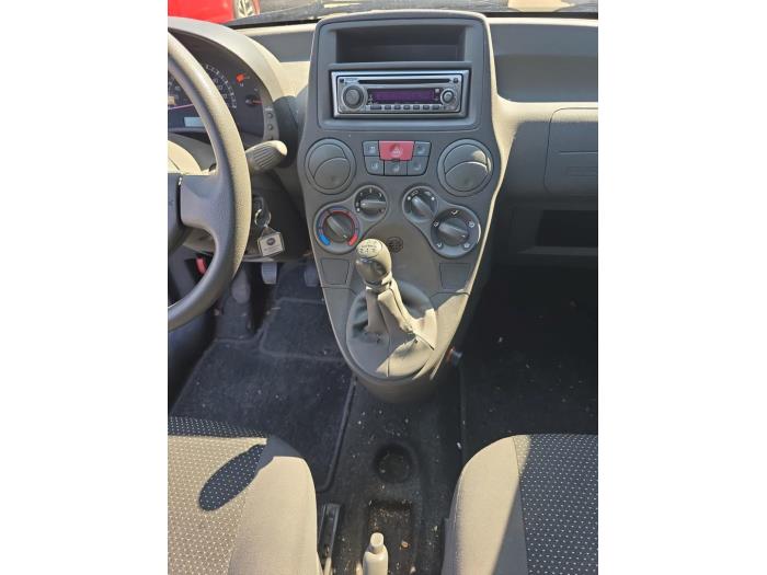 Fiat Panda 1.1 Fire Sloopvoertuig (2007, Zwart)