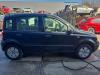 Fiat Panda 1.1 Fire Sloopvoertuig (2007, Zwart)