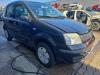 Fiat Panda 1.1 Fire Sloopvoertuig (2007, Zwart)
