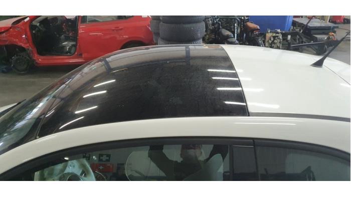 Fiat 500 1.2 Sloopvoertuig (2011, Wit)