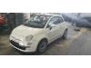 Fiat 500 1.2 Sloopvoertuig (2011, Wit)
