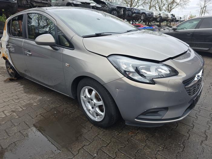 Opel Corsa E 1.4 16V Sloopvoertuig (2015, Grijs)