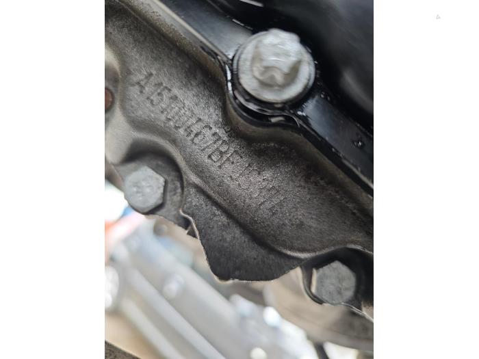 Opel Corsa E 1.4 16V Sloopvoertuig (2015, Grijs)