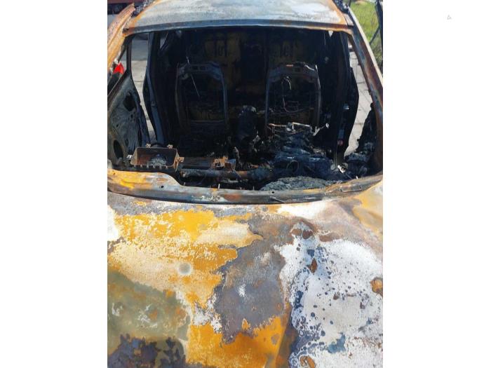 Hyundai iX35 1.6 GDI 16V Sloopvoertuig (2013, Zwart)