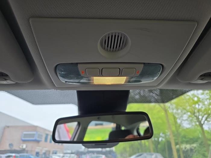 Ford Fiesta 6 1.0 EcoBoost 12V 100 Sloopvoertuig (2013, Zwart)