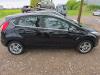 Ford Fiesta 6 1.0 EcoBoost 12V 100 Sloopvoertuig (2013, Zwart)