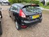 Ford Fiesta 6 1.0 EcoBoost 12V 100 Sloopvoertuig (2013, Zwart)
