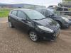 Ford Fiesta 6 1.0 EcoBoost 12V 100 Sloopvoertuig (2013, Zwart)