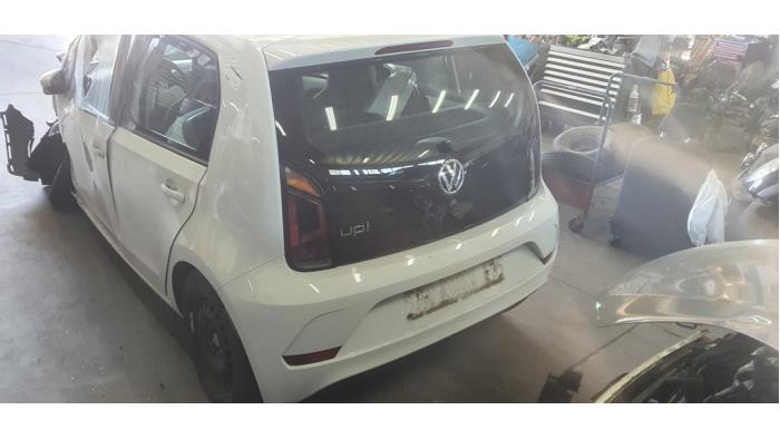 Volkswagen Up! 1.0 12V 60 Sloopvoertuig (2017, Wit)