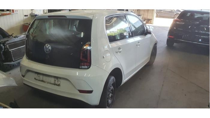 Volkswagen Up! 1.0 12V 60 Sloopvoertuig (2017, Wit)