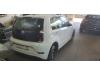Volkswagen Up! 1.0 12V 60 Sloopvoertuig (2017, Wit)