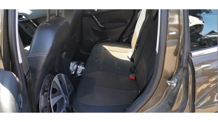 Citroen C3 1.6 HDi 92 Sloopvoertuig (2012, Metallic, Bruin)