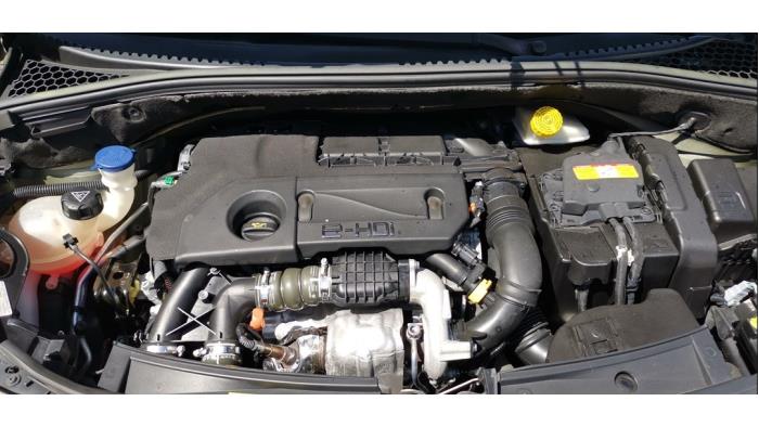 Citroen C3 1.6 HDi 92 Sloopvoertuig (2012, Metallic, Bruin)