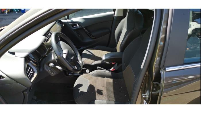 Citroen C3 1.6 HDi 92 Sloopvoertuig (2012, Metallic, Bruin)