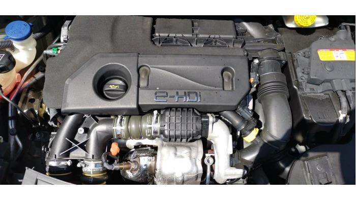 Citroen C3 1.6 HDi 92 Sloopvoertuig (2012, Metallic, Bruin)