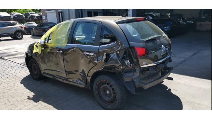 Citroen C3 1.6 HDi 92 Sloopvoertuig (2012, Metallic, Bruin)