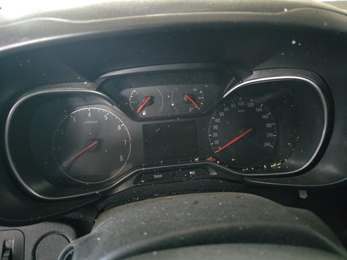 Opel Combo Cargo 1.5 CDTI 100 Sloopvoertuig (2020, Zwart)