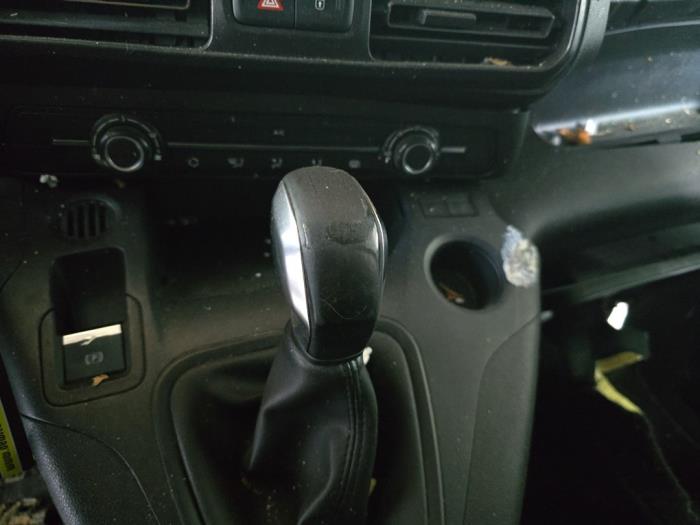 Opel Combo Cargo 1.5 CDTI 100 Sloopvoertuig (2020, Zwart)