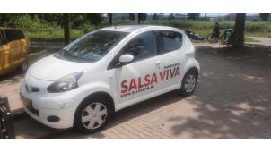 Toyota Aygo 1.0 12V VVT-i  (Sloop)