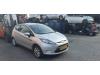 Ford Fiesta 6 1.25 16V Sloopvoertuig (2010, Grijs)