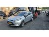 Ford Fiesta 6 1.25 16V Sloopvoertuig (2010, Grijs)