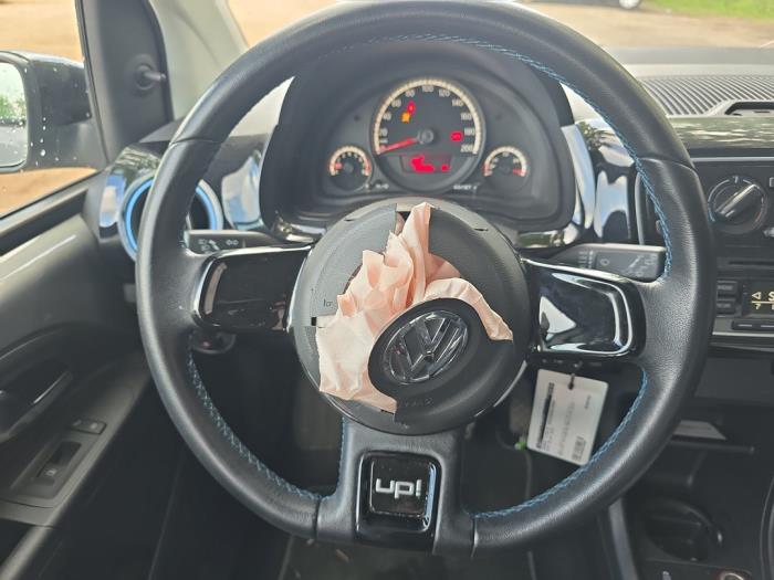 Volkswagen Up! 1.0 12V 60 Sloopvoertuig (2014, Metallic, Grijs)