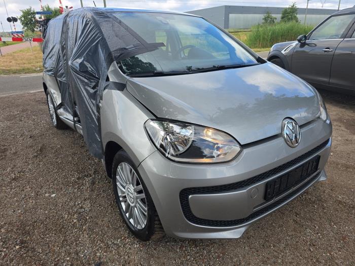 Volkswagen Up! 1.0 12V 60 Sloopvoertuig (2014, Metallic, Grijs)